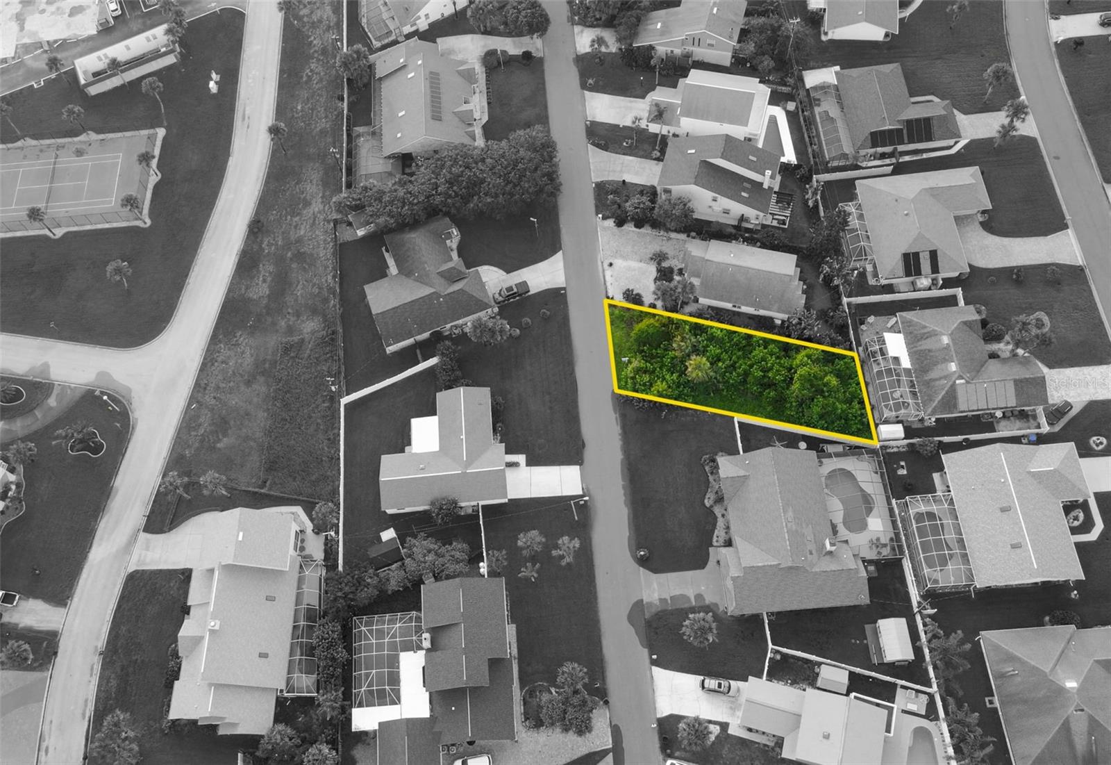 CAPISTRANO BY SEA - Land