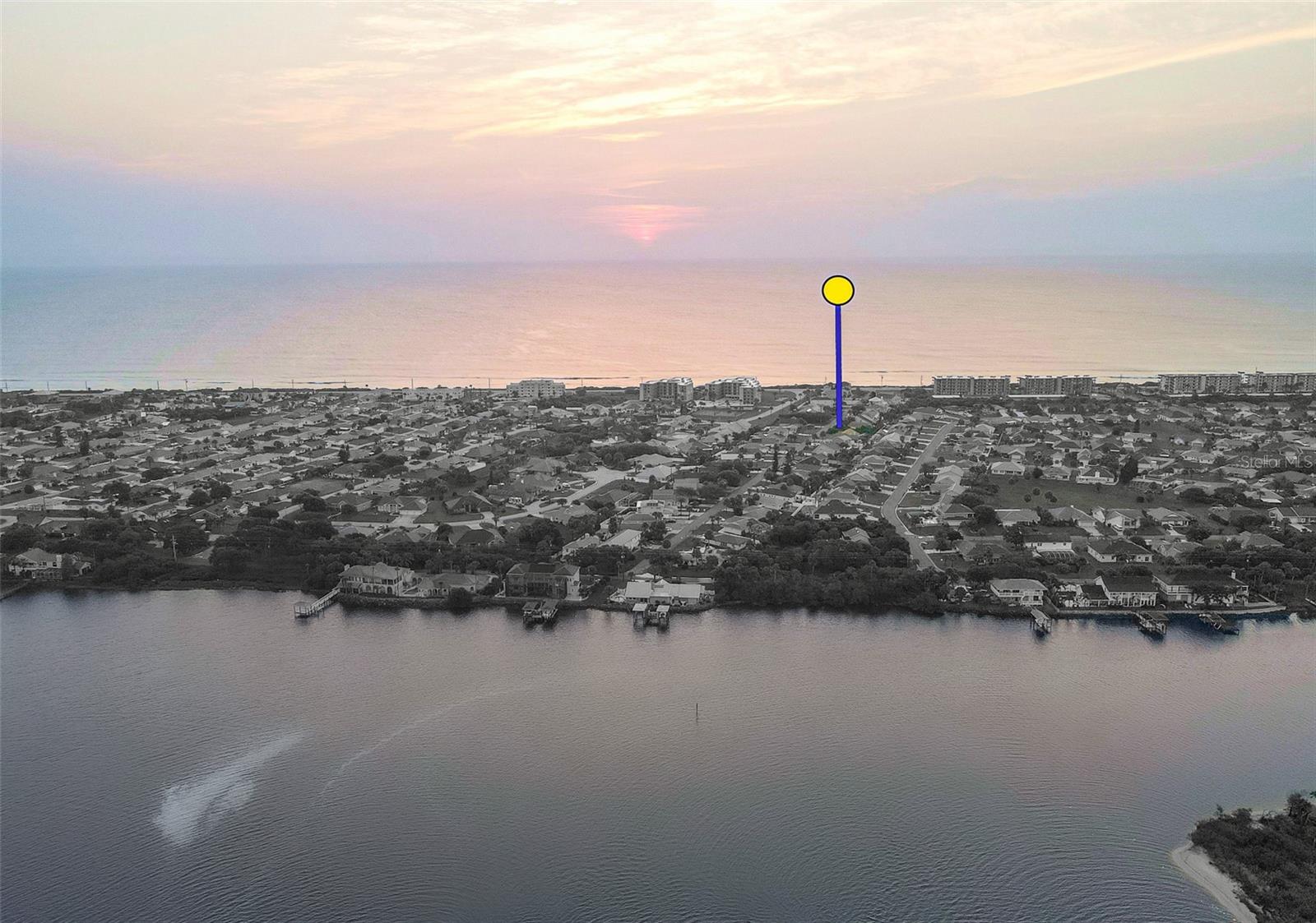 CAPISTRANO BY SEA - Land