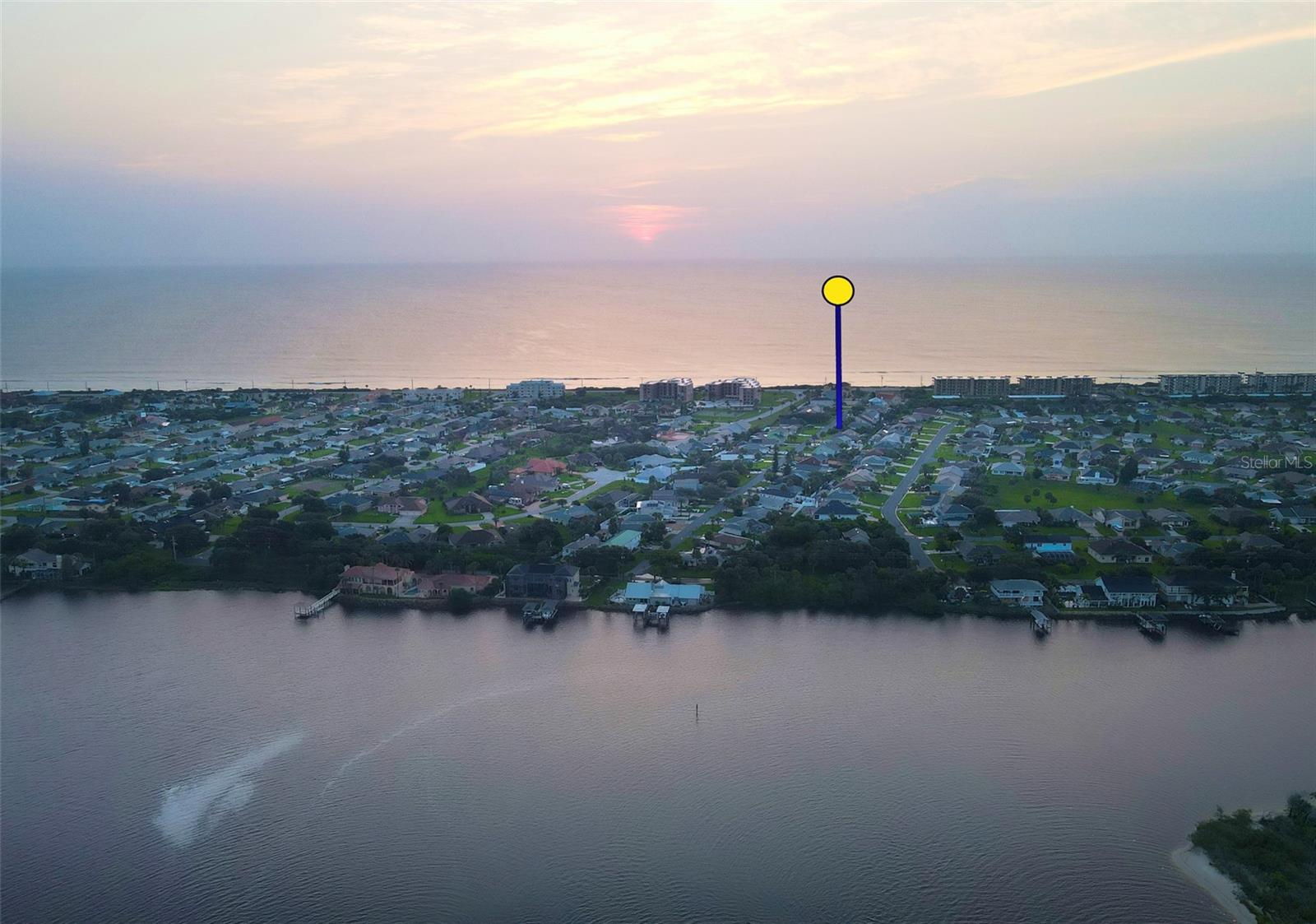 CAPISTRANO BY SEA - Land