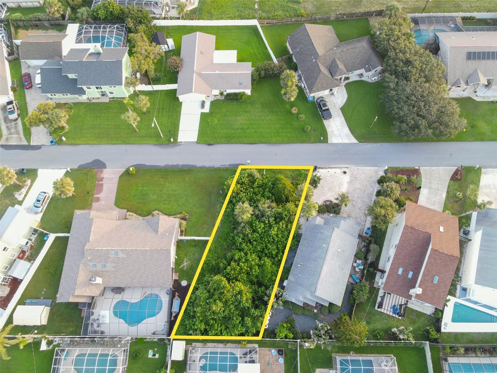 CAPISTRANO BY SEA - Land