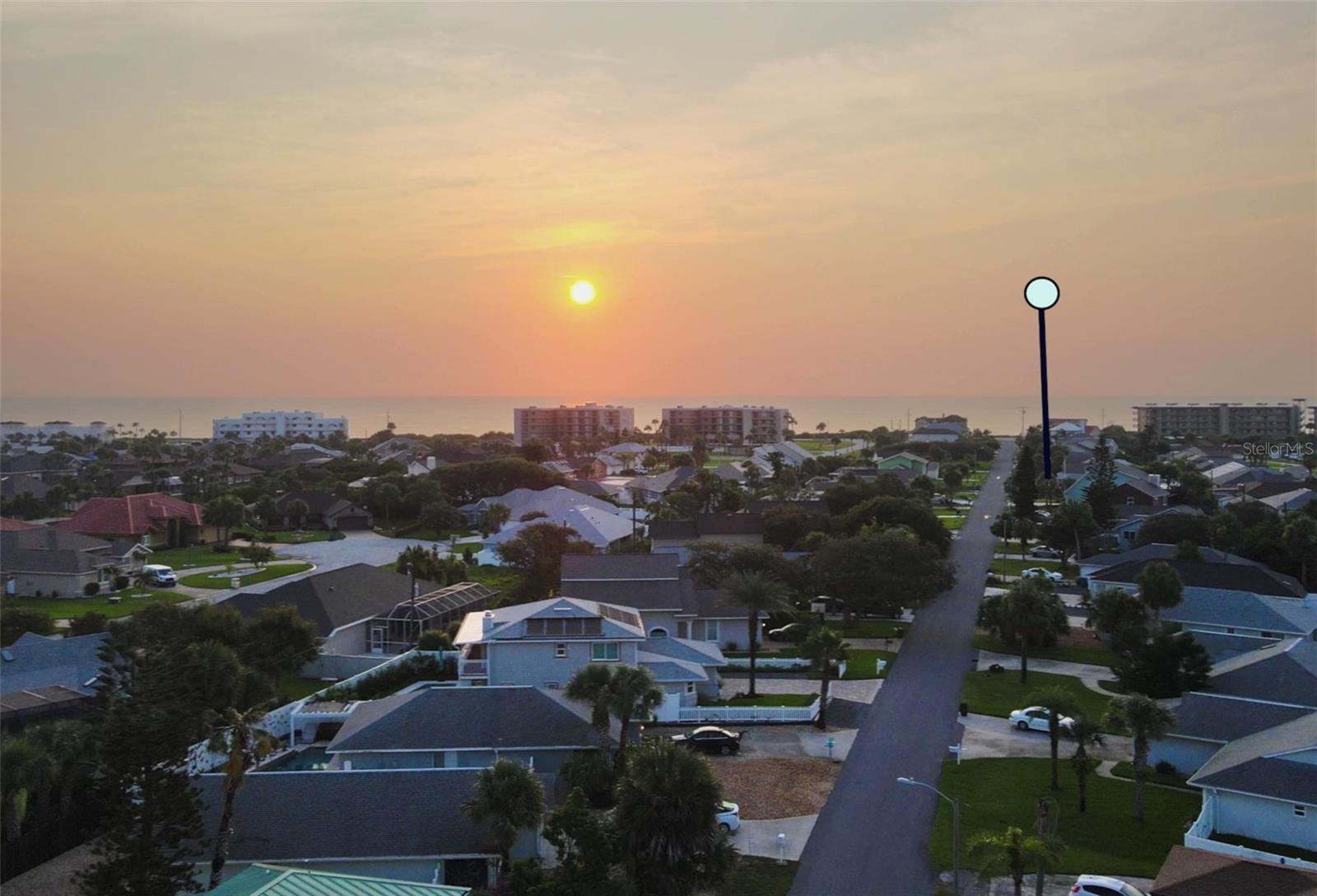 CAPISTRANO BY SEA - Land