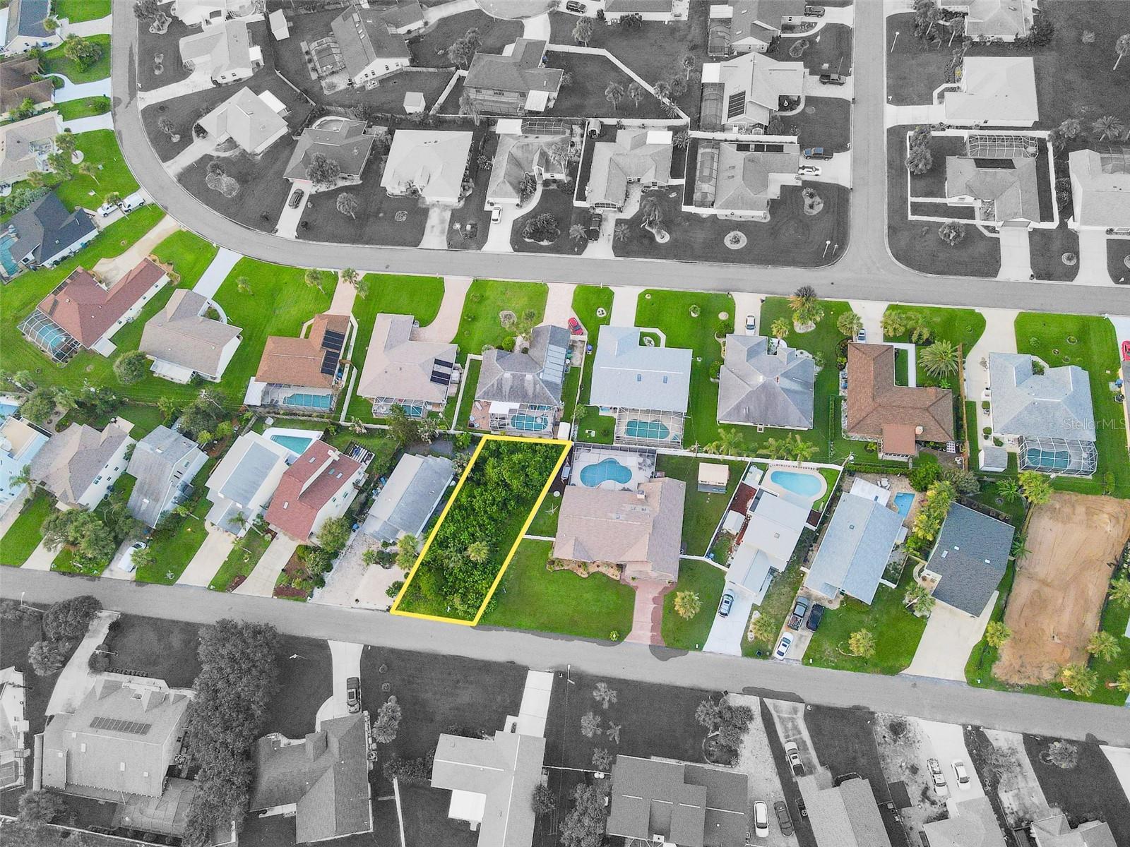 CAPISTRANO BY SEA - Land