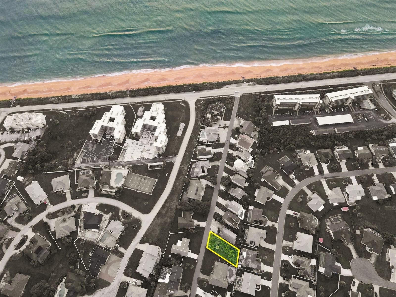 CAPISTRANO BY SEA - Land