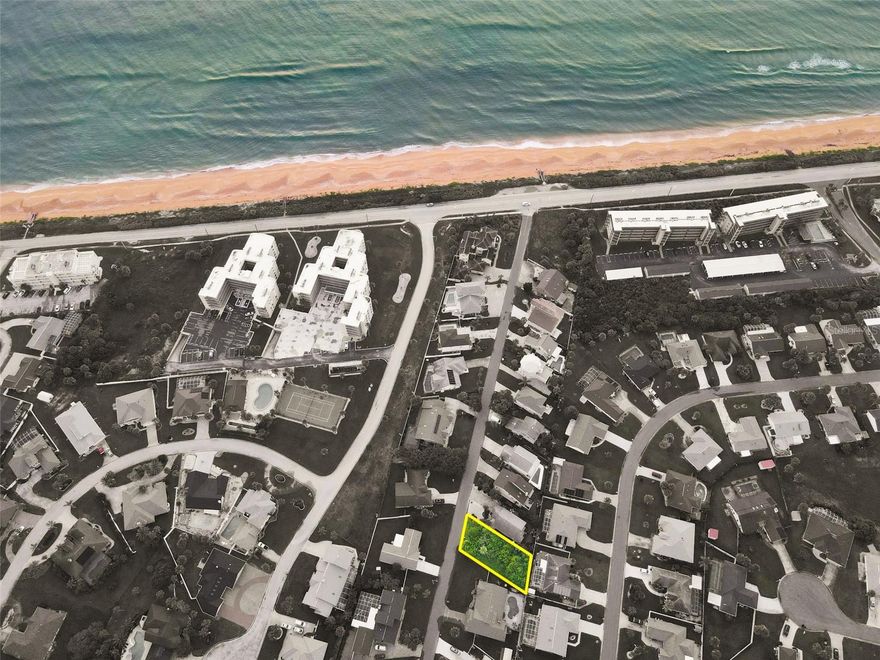 Get ready to unleash your imagination and create the home of your dreams! This absolutely stunning lot is perfectly nestled between the captivating Atlantic Ocean and the serene Intracoastal waterway on Capistrano by the Sea. No HOA restrictions here, so you have the freedom to make your visions a reality. Indulge in exceptional restaurants, shops, nightlife, and a plethora of outdoor activities, all just moments away. And as if that wasn't enough, you'll have access to a dedicated beach walkover (public access) with parking conveniently located at the eastern end of the street. Don't wait another minute - seize this extraordinary opportunity and visit today! All information recorded in the MLS intended to be accurate but cannot be guaranteed.