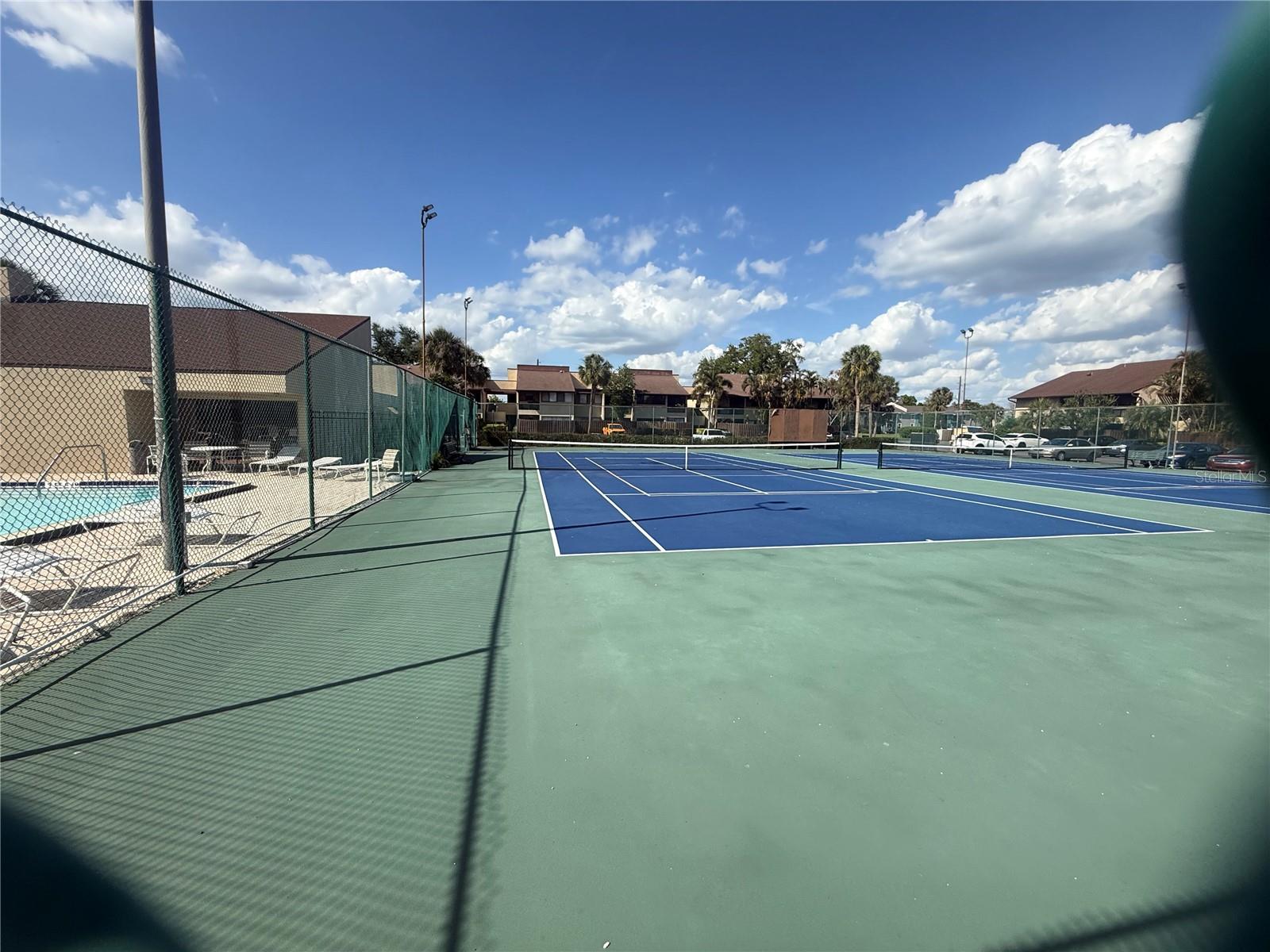 VILLAGE LAKE CONDO - Residential