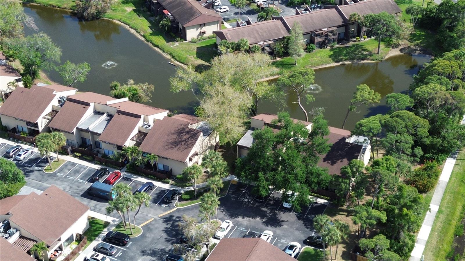 VILLAGE LAKE CONDO - Residential