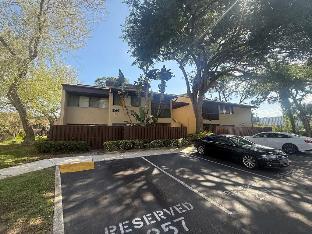 Photo of 870 Village Lake Terrace N #101, St Petersburg, FL 33716 (MLS # TB8492765)