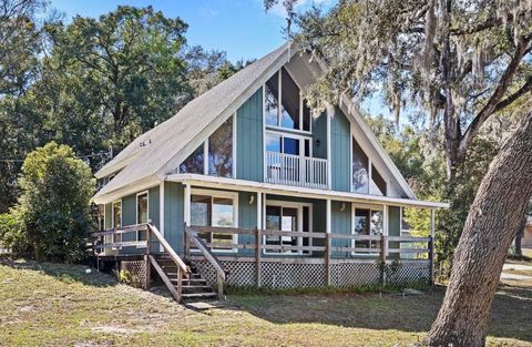Tiny photo for 19621 Lake Lincoln Lane, Eustis, FL 32736 (MLS # O6373782)