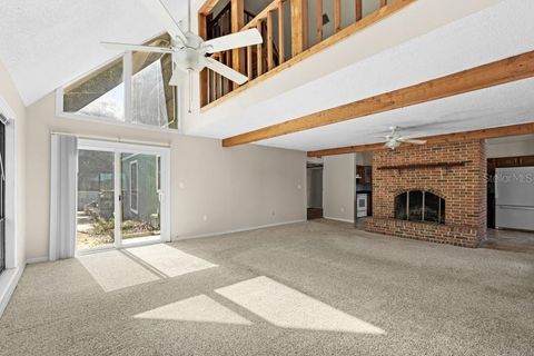 Tiny photo for 19621 Lake Lincoln Lane, Eustis, FL 32736 (MLS # O6373782)