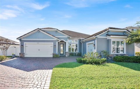 Photo of 15020 Sunstar Way, Winter Garden, FL 34787 (MLS # O6361029)