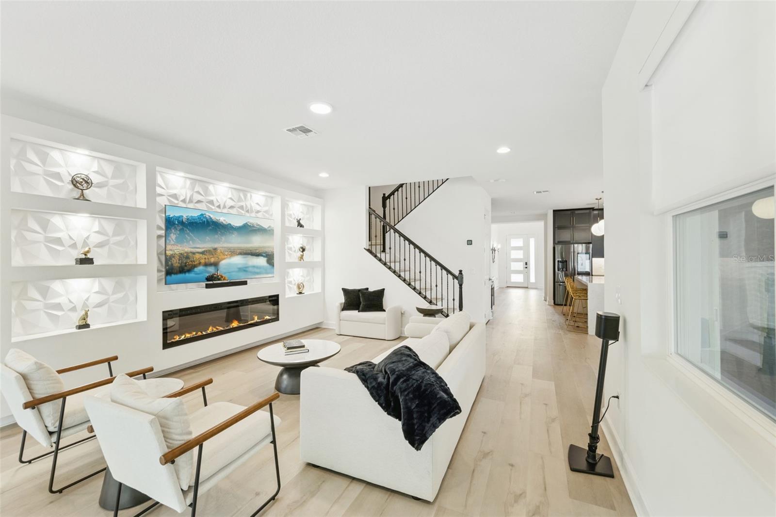 TILDEN PLACE/WINTER GARDEN - Residential