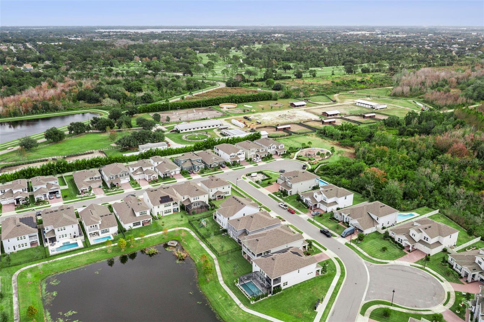 TILDEN PLACE/WINTER GARDEN - Residential