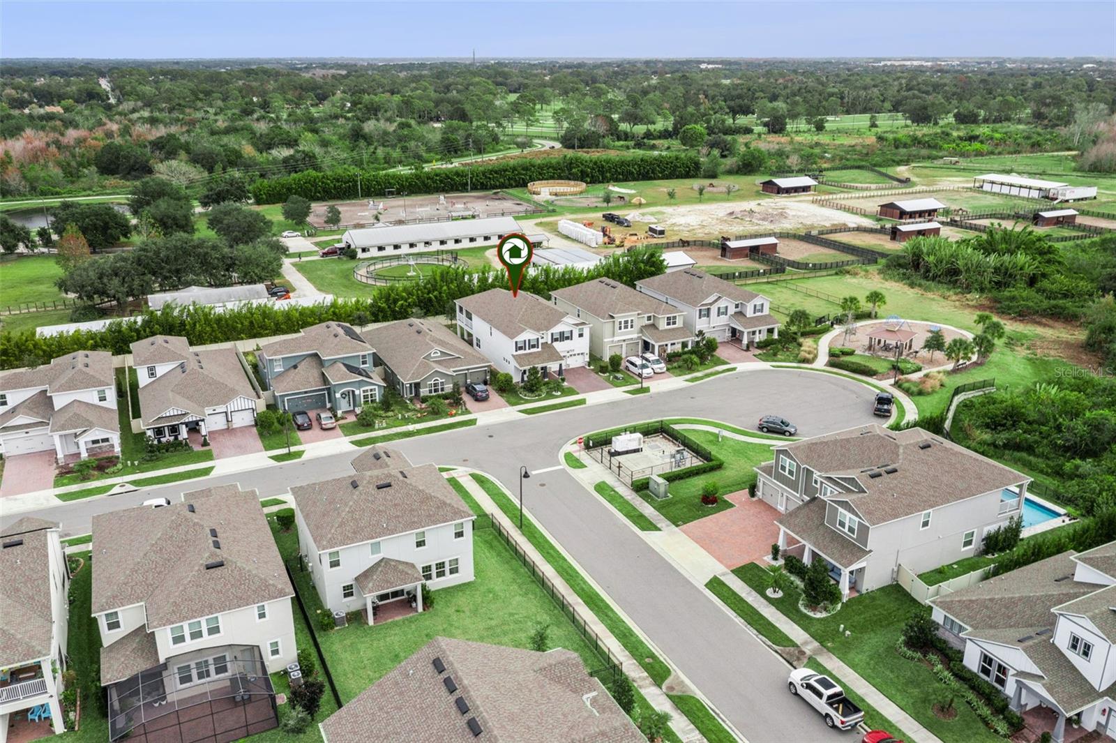 TILDEN PLACE/WINTER GARDEN - Residential