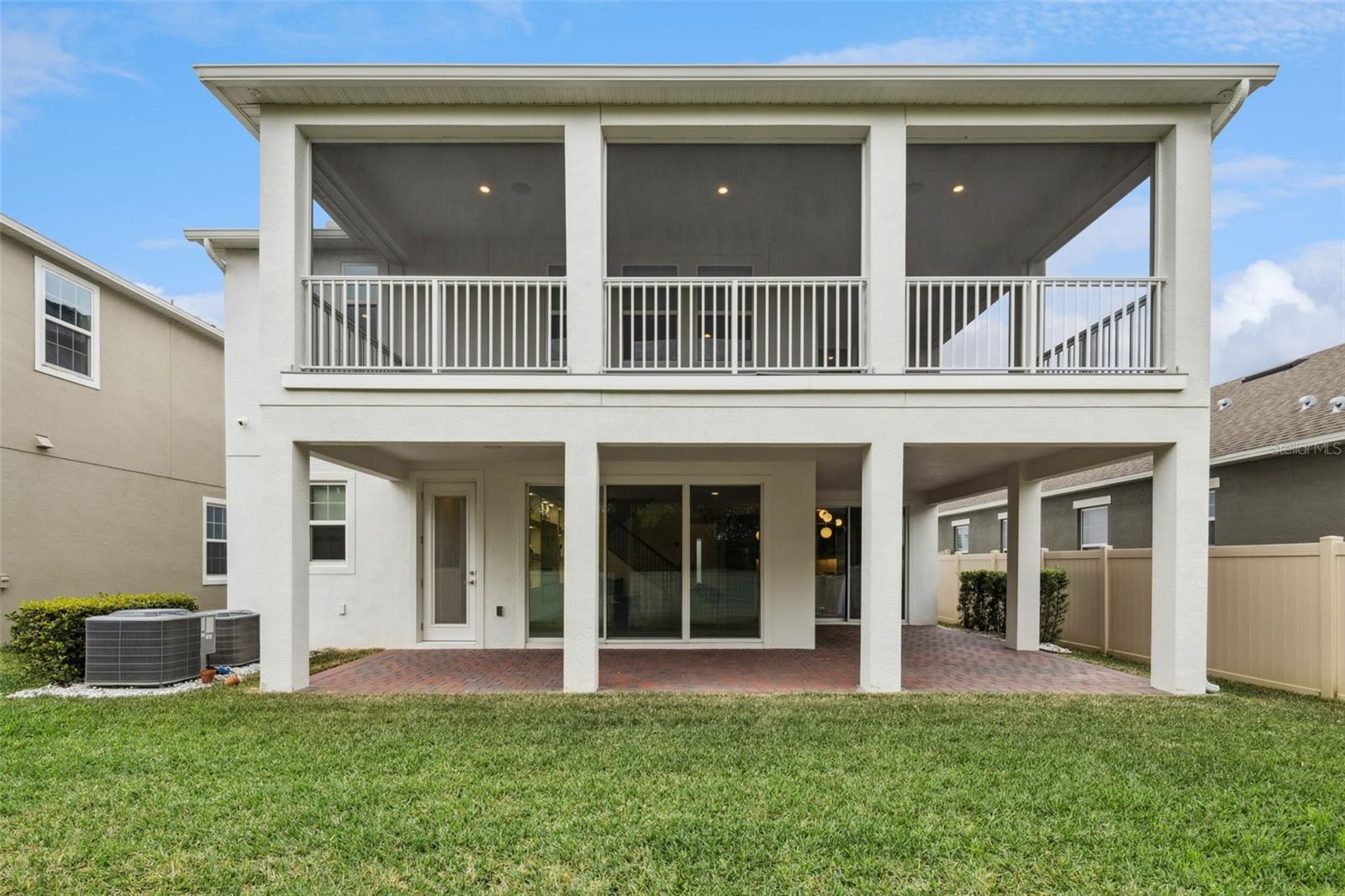 TILDEN PLACE/WINTER GARDEN - Residential