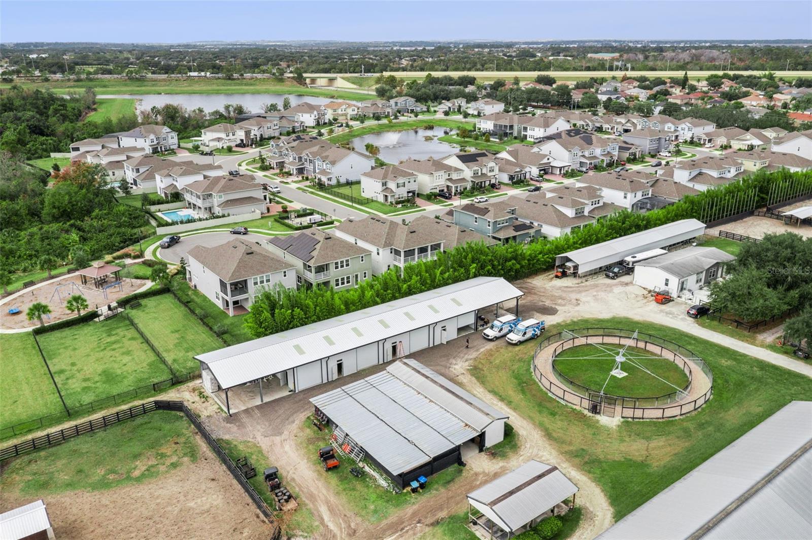 TILDEN PLACE/WINTER GARDEN - Residential