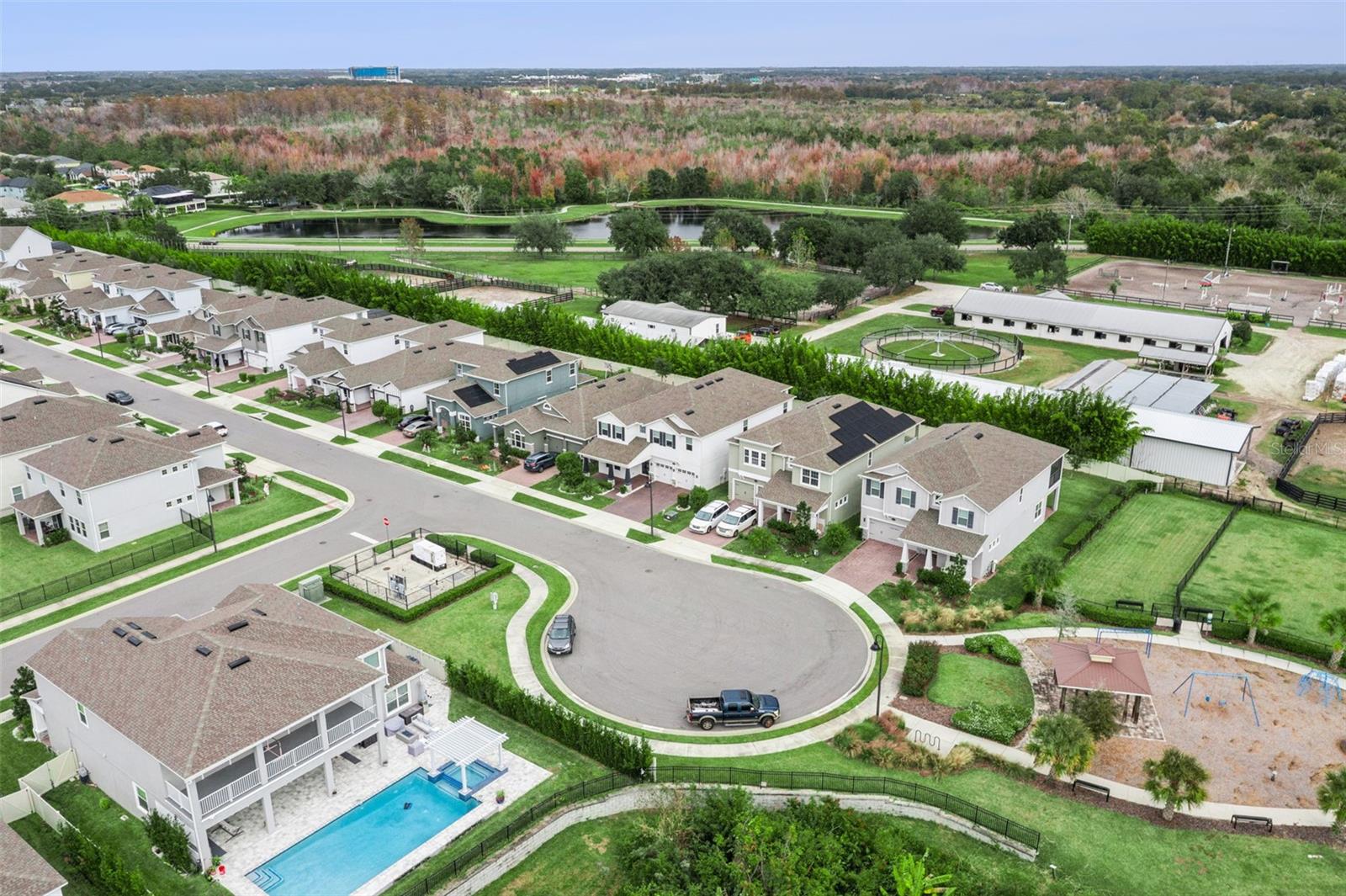 TILDEN PLACE/WINTER GARDEN - Residential