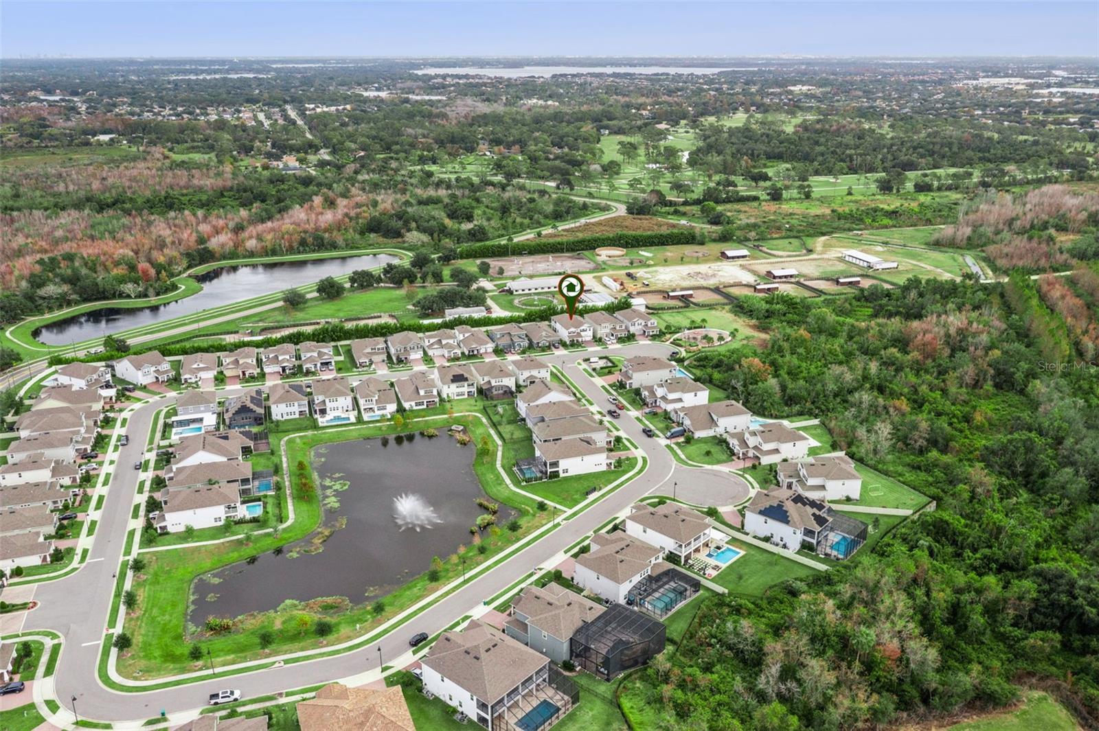 TILDEN PLACE/WINTER GARDEN - Residential