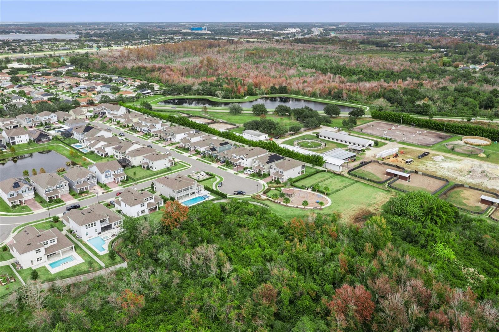 TILDEN PLACE/WINTER GARDEN - Residential