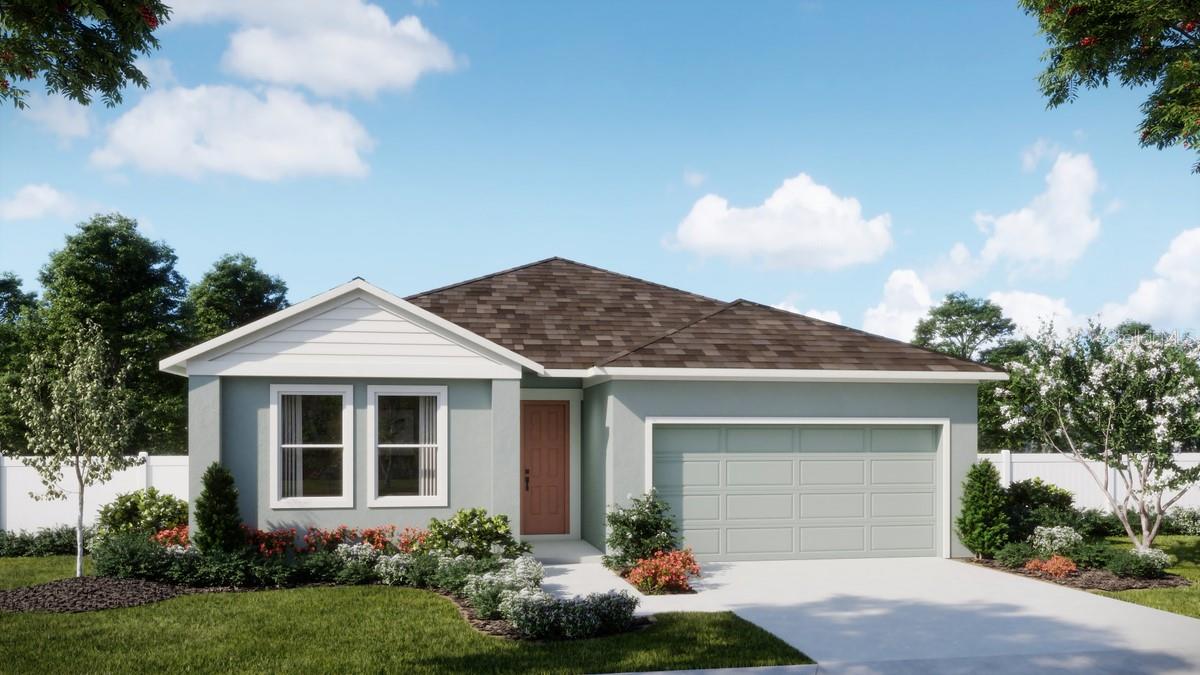 MARION RIDGE - Residential