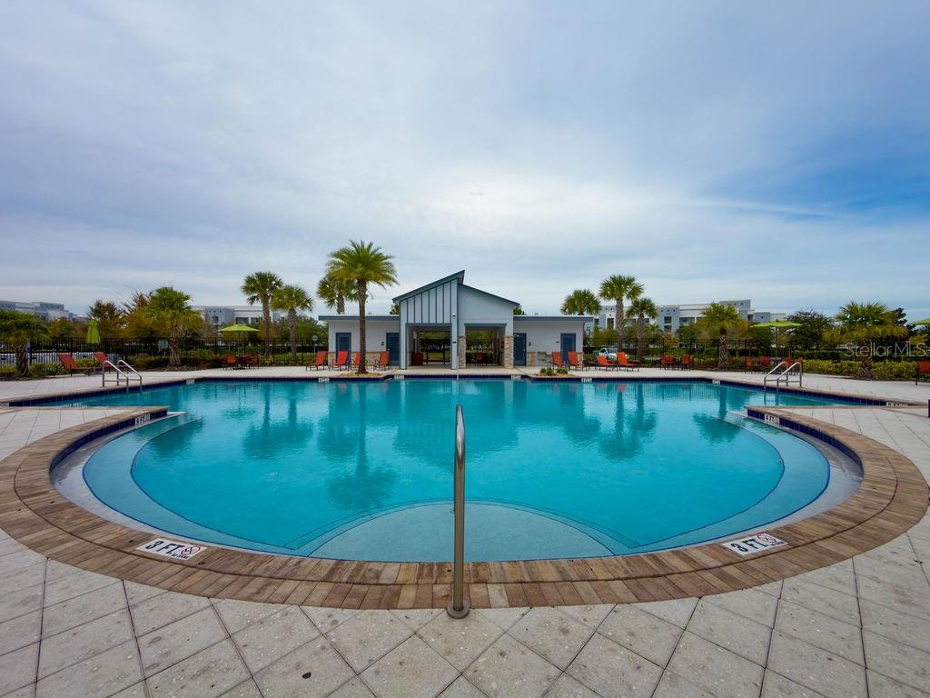 STOREY LAKE PH 3 - Residential Lease