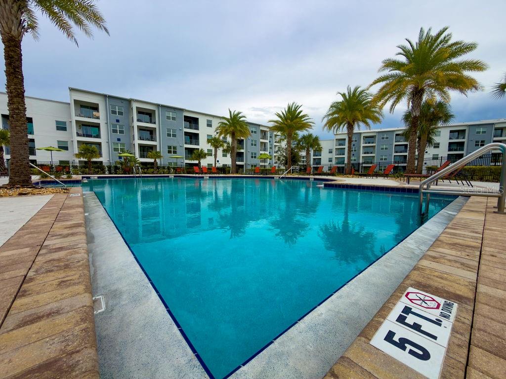 STOREY LAKE PH 3 - Residential Lease