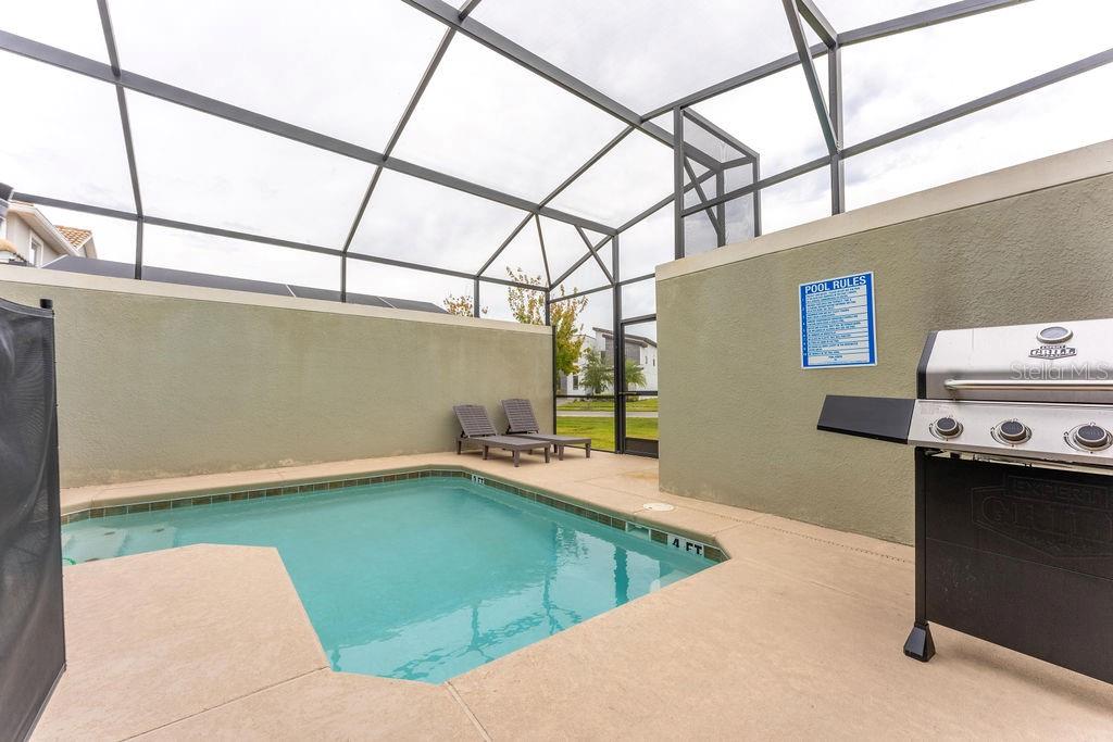 STOREY LAKE PH 3 - Residential Lease