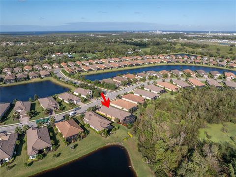 A home in PALMETTO