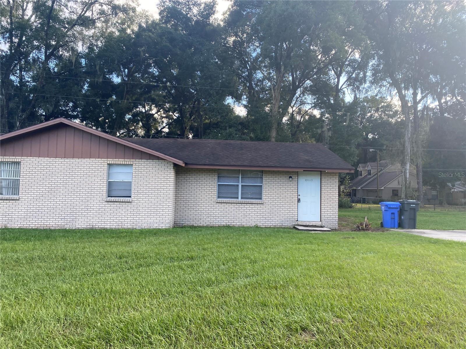 Cute and cozy two bedroom one bath, ready for you to move right in! Call today for a private showing. Hurry, this one will not last long! First, last and security deposit required to move in. No Pets.