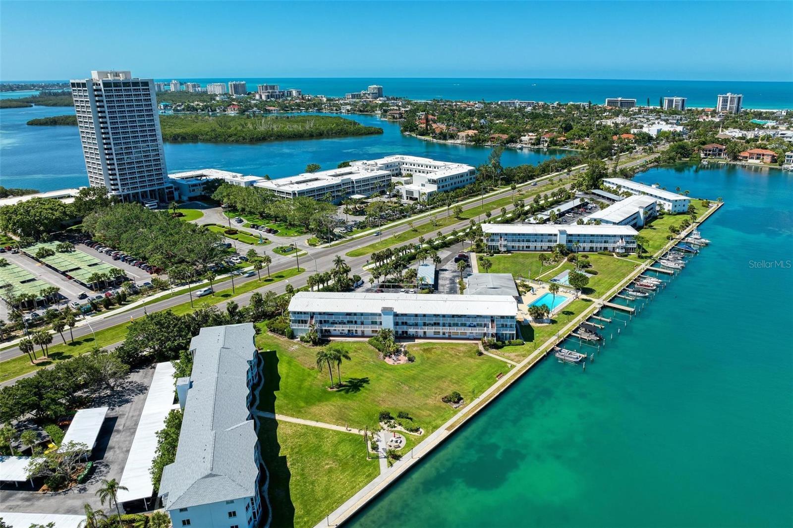 SARASOTA HARBOR - Residential