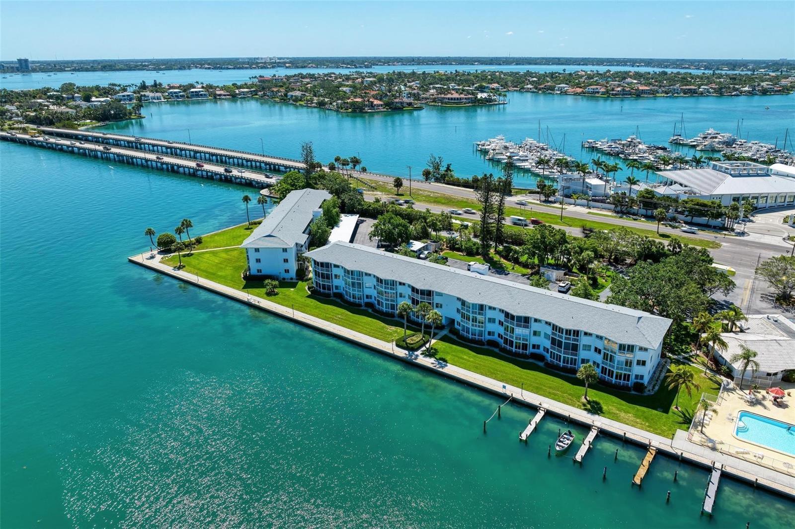 SARASOTA HARBOR - Residential