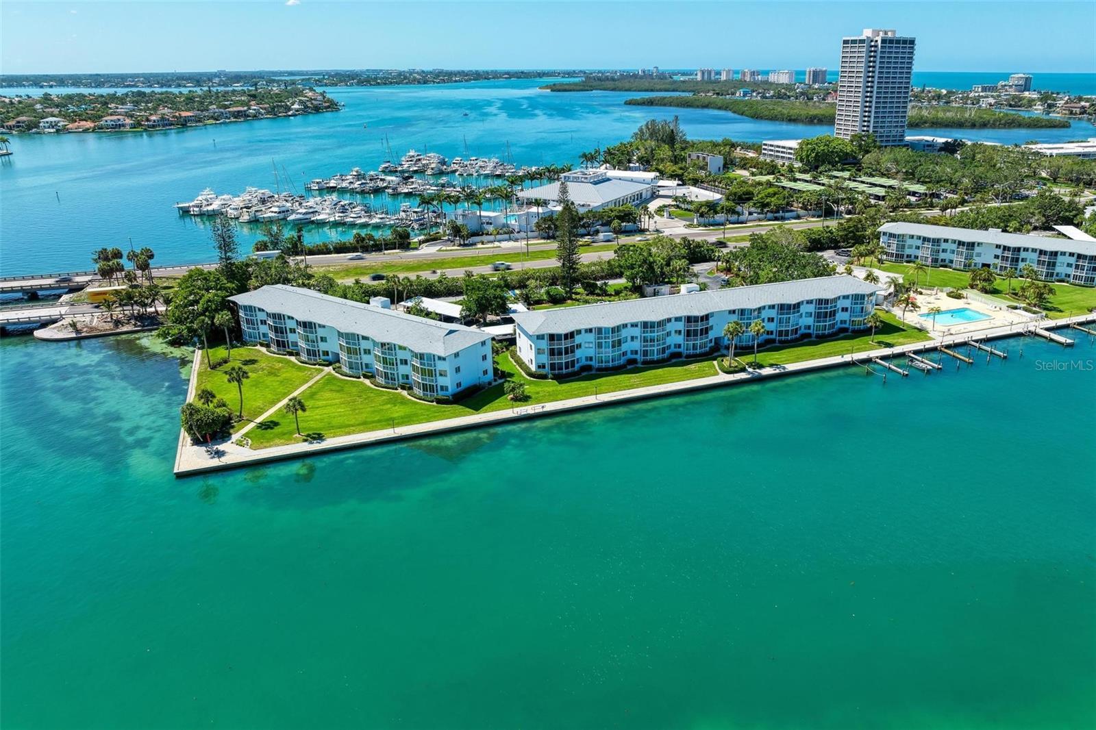 SARASOTA HARBOR - Residential