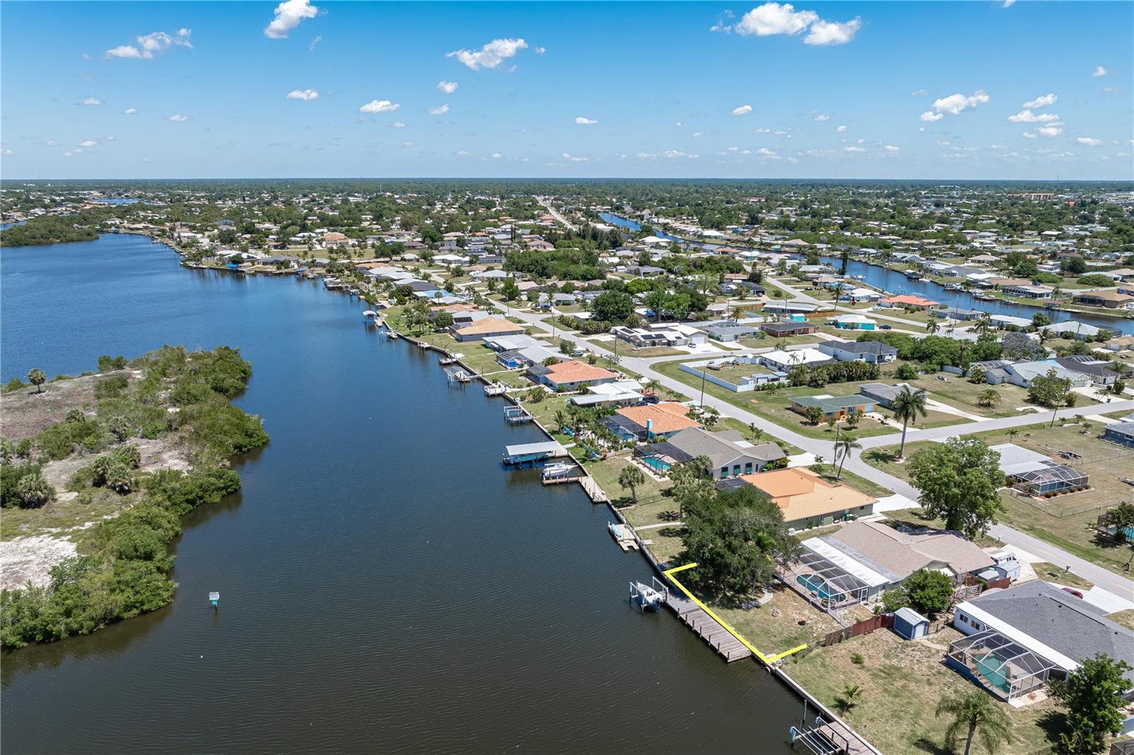 PORT CHARLOTTE SEC 010 - Residential