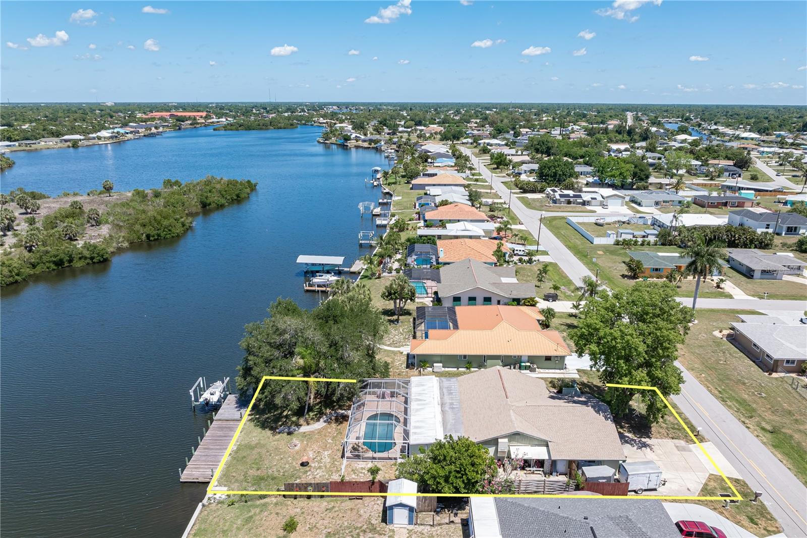 PORT CHARLOTTE SEC 010 - Residential