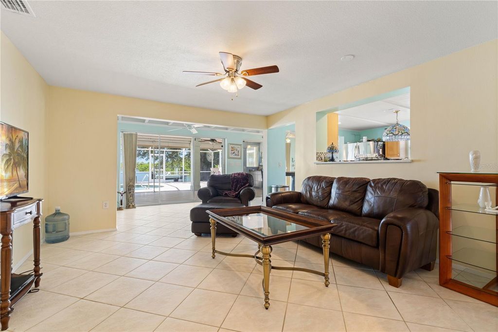 Photo of 174 Spring Lake Boulevard NW, Port Charlotte, FL 33952 (MLS # C7525678)