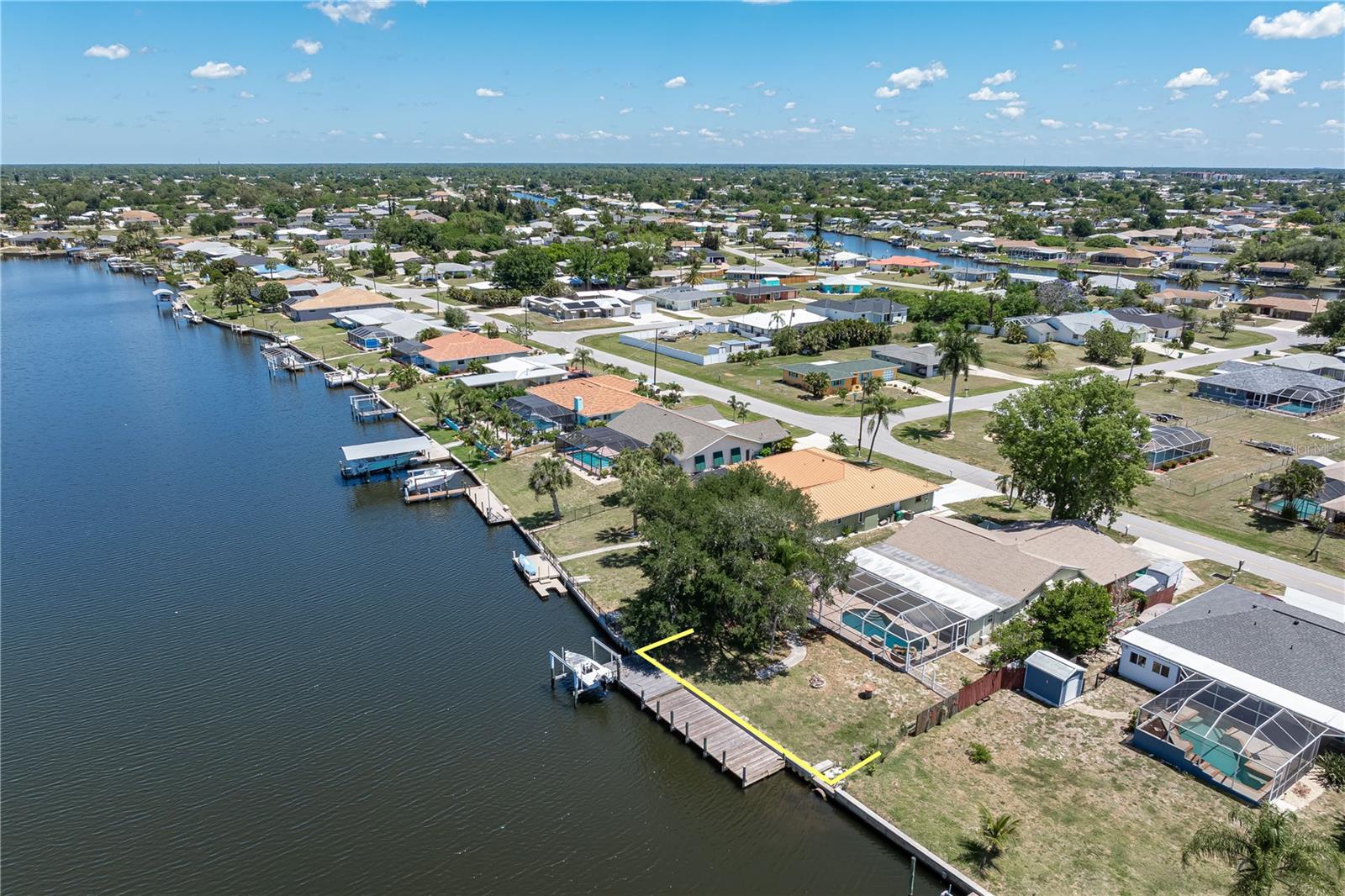 PORT CHARLOTTE SEC 010 - Residential