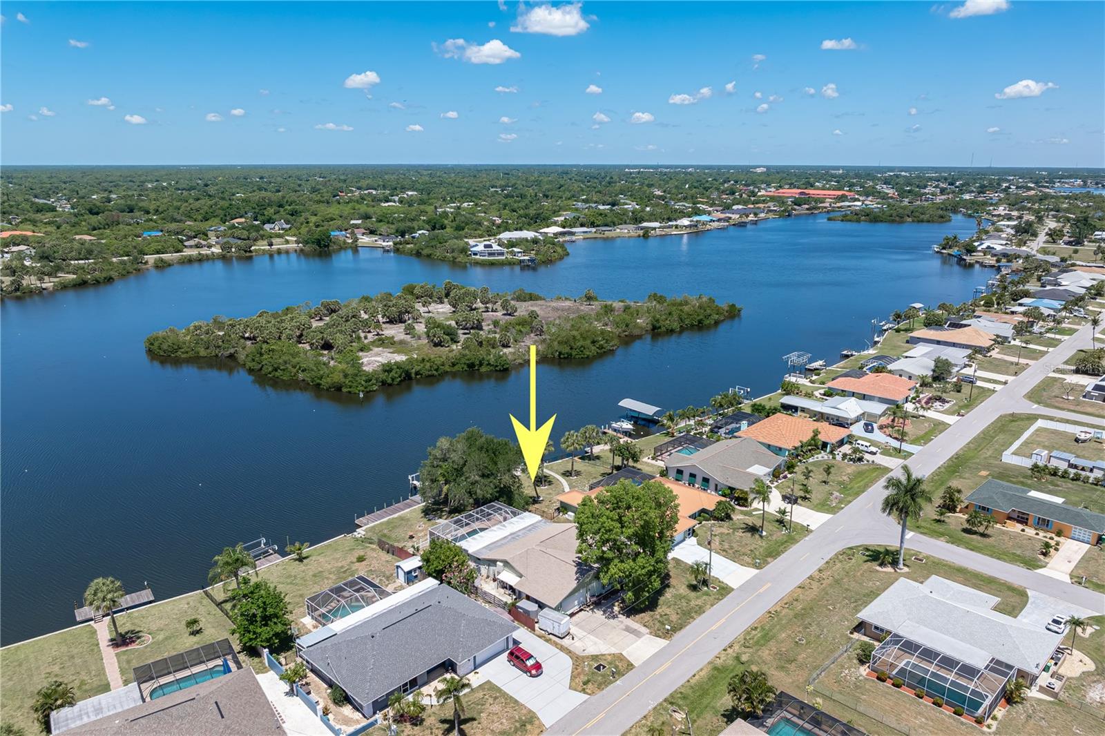 PORT CHARLOTTE SEC 010 - Residential