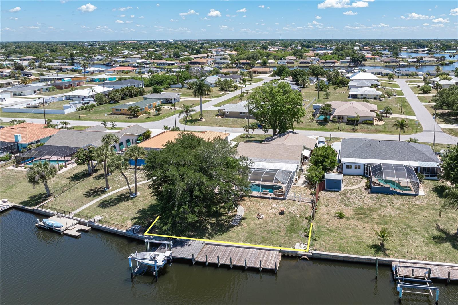 PORT CHARLOTTE SEC 010 - Residential