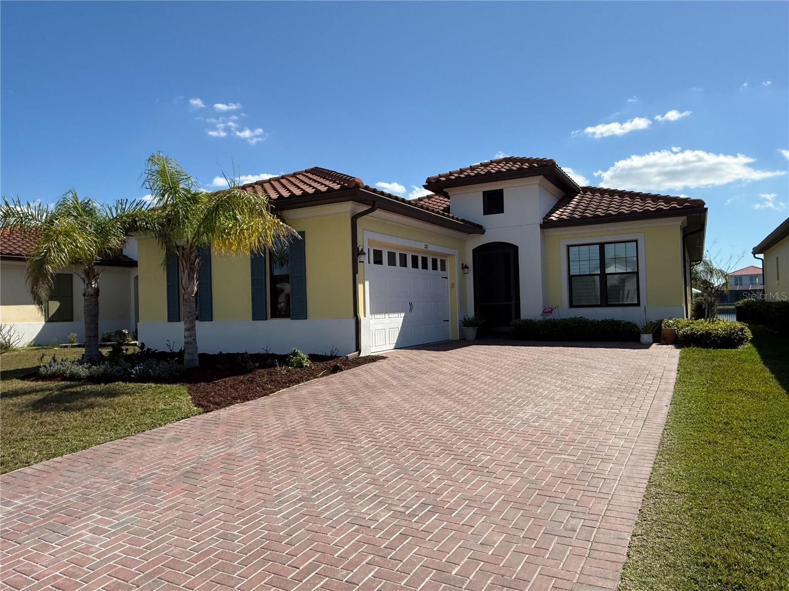 WATERFRONT LUXURY IN SANCTUARY COVE!
Welcome home to your boater's dream home in the exclusive gated waterfront community of Sanctuary Cove, This custom designed single-family residence has a nautical theme! It offers a seamless blend of luxury, comfort, and Florida costal living. Close to many water front restaurants. Go by boat or car! Bring your boat. There is a dock with a lift right in your backyard!
Interior features
> Open concept floor plan with tray ceilings and crown molding.
> Chef's kitchen with solid surface countertops, gourmet gas cooktop, convection oven, bar area and stainless steel appliances
>Smart-home equipped with tankless water heater and modern energy efficient features.
>Spacious primary suite with en-suite bath, double vanity, and custom walk-in closet.
>High -end tile flooring and premium features throughout.
Outdoor Living
>Professionally landscaped lot with stucco exterior and beautiful tile roof.
>Covered Lanai with outdoor kitchen, hot tub and elegant lighting. Perfect for entertaining!
>Waterfront back yard with private boat lift, lagoon views and seawall in a peaceful setting with great sunset views!
This is a must see! Schedule your appointment today!
Agent is also homeowner.