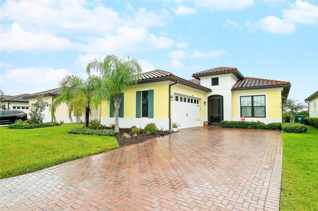 Photo of 2217 5th Street E, Palmetto, FL 34221 (MLS # TB8374021)