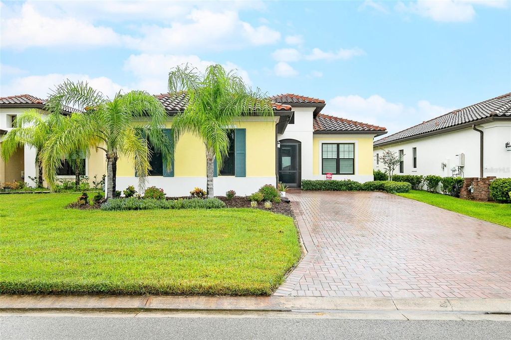 Photo of 2217 5th Street E, Palmetto, FL 34221 (MLS # TB8374021)