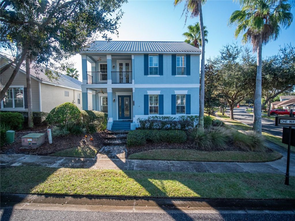 Photo of 2135 Appalachee Circle, Tavares, FL 32778 (MLS # O6366281)