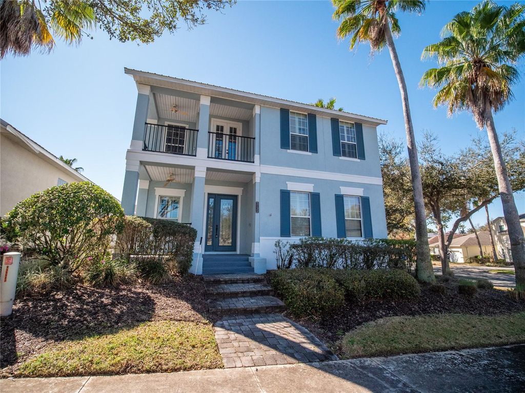 Photo of 2135 Appalachee Circle, Tavares, FL 32778 (MLS # O6366281)