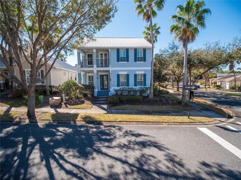 Photo of 2135 Appalachee Circle, Tavares, FL 32778 (MLS # O6366281)