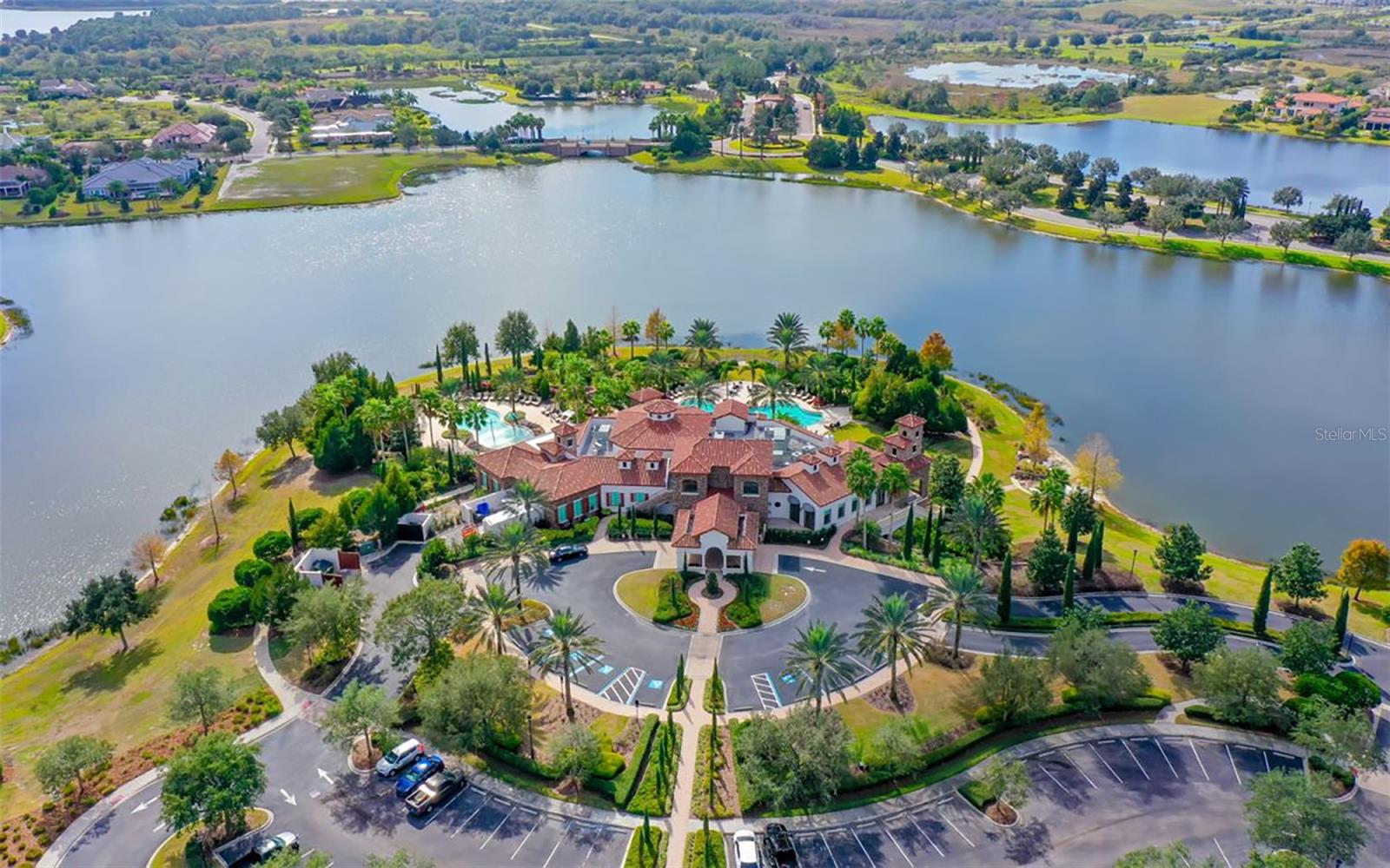 LAKE CLUB PH II - Residential