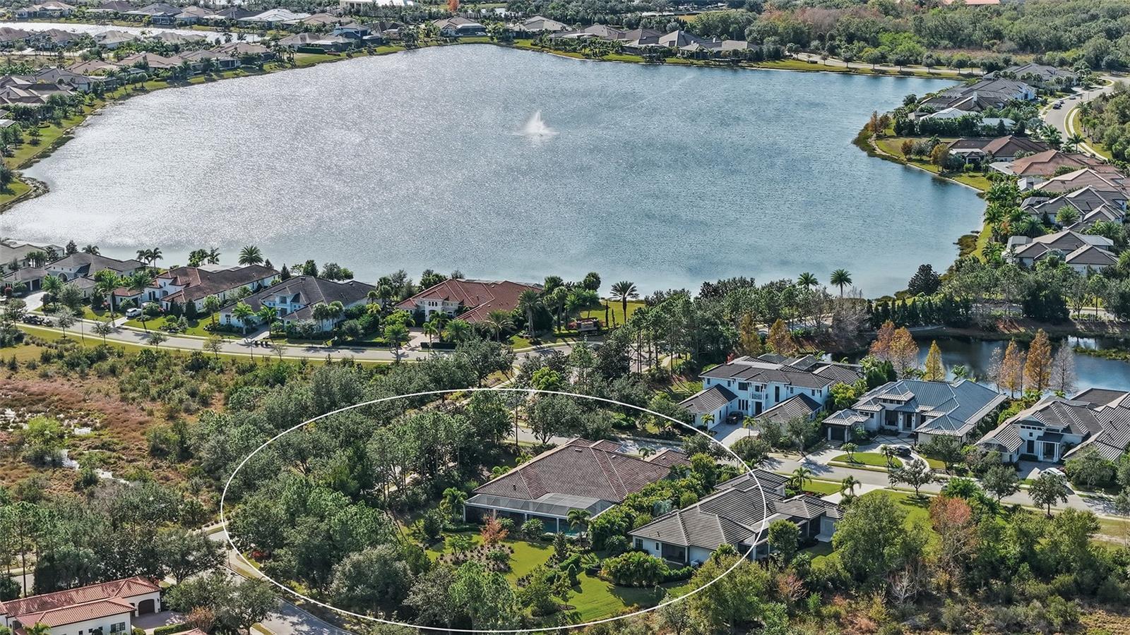 LAKE CLUB PH II - Residential