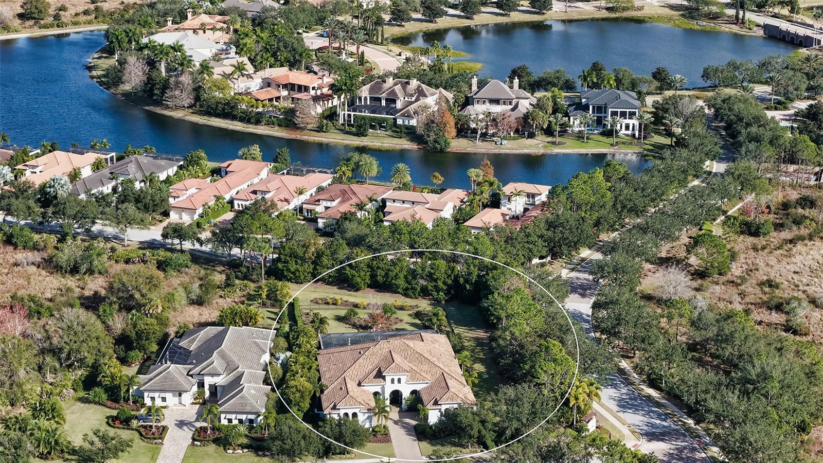 LAKE CLUB PH II - Residential