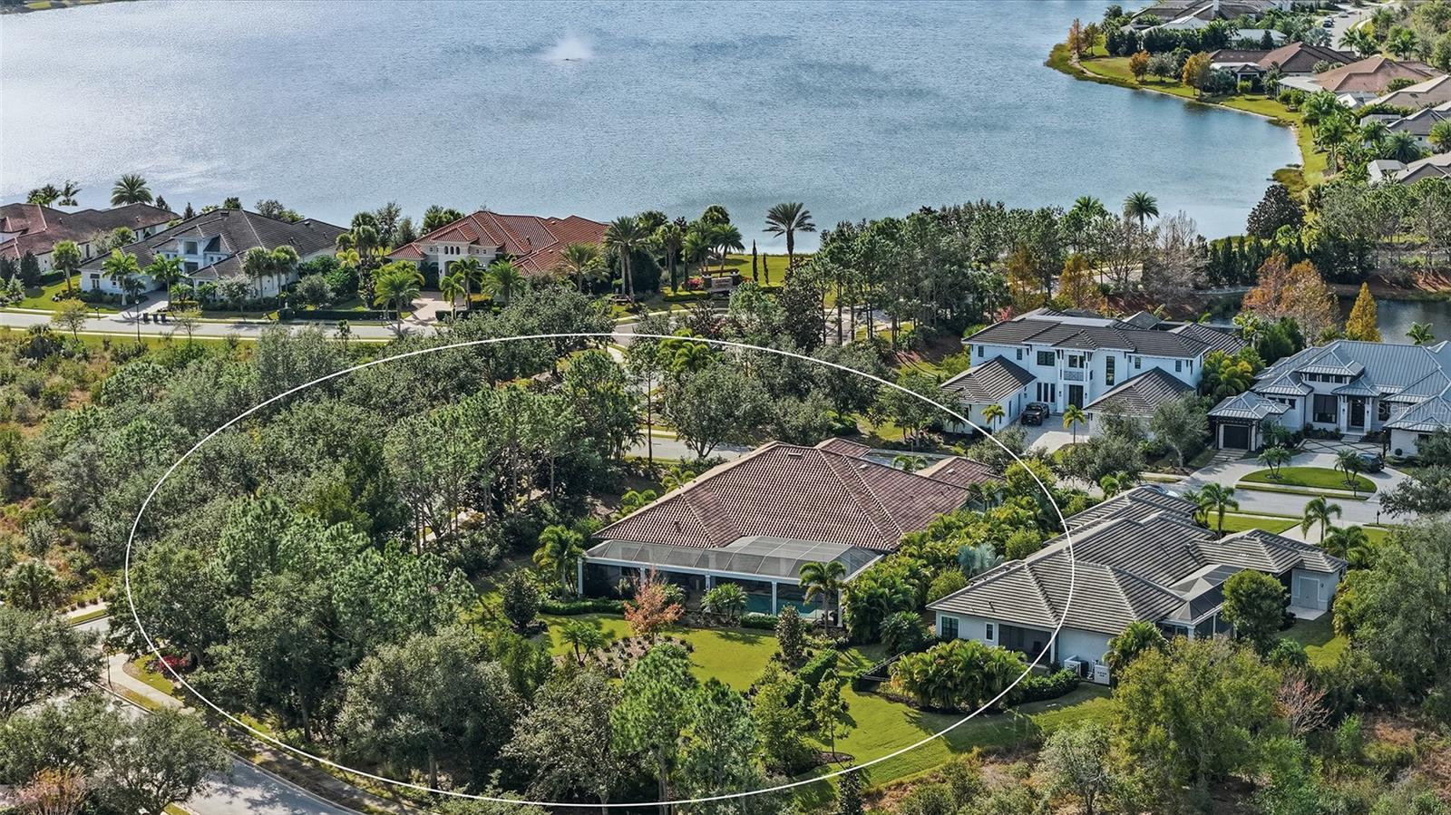 LAKE CLUB PH II - Residential