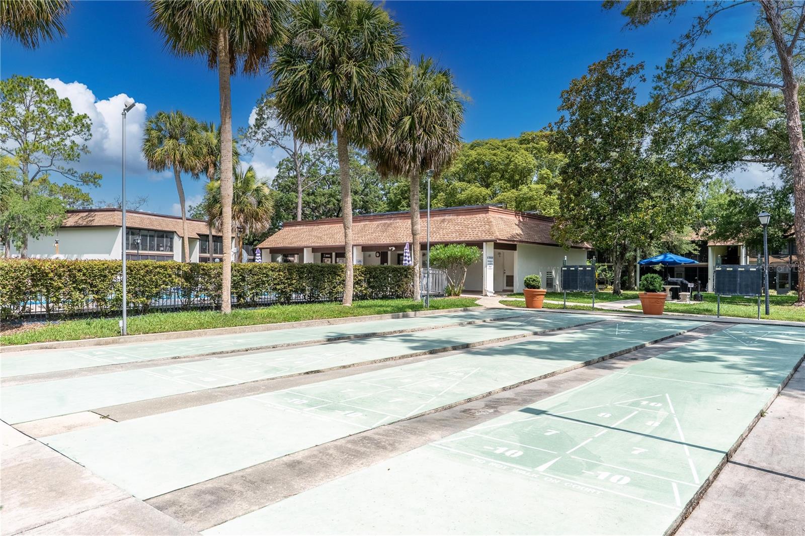 INVERNESS VILLAGE CONDO - Residential