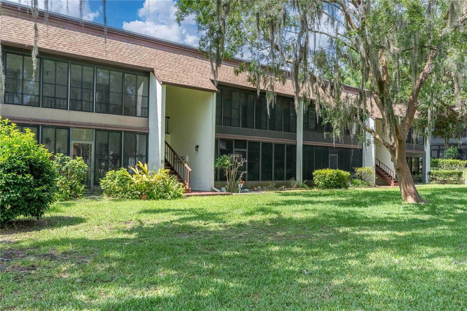 INVERNESS VILLAGE CONDO - Residential