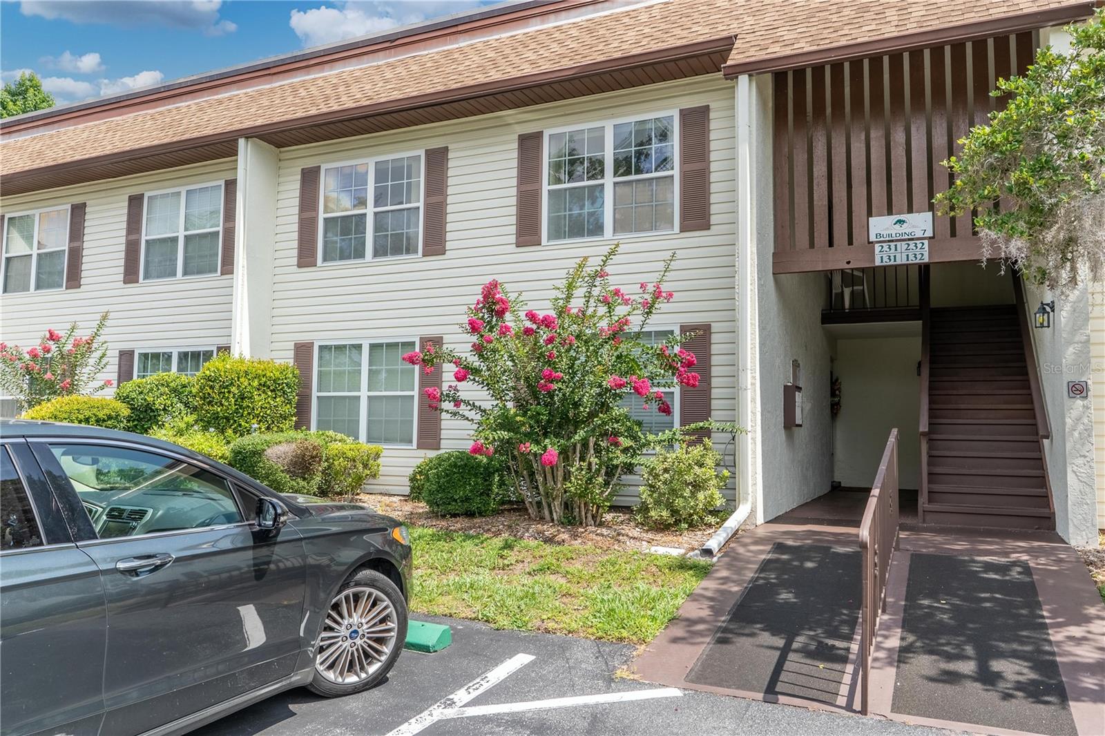 INVERNESS VILLAGE CONDO - Residential